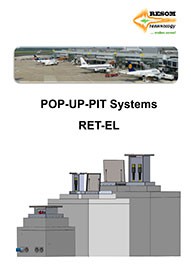 POP-UP PIT System RET-EL