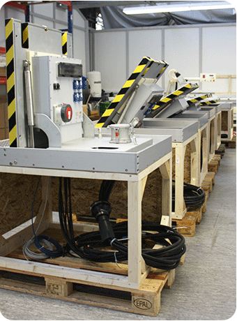 Hatch-PIT-Systems